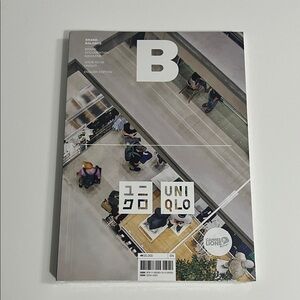 Magazine B Issue 89 Uniqlo Edition
